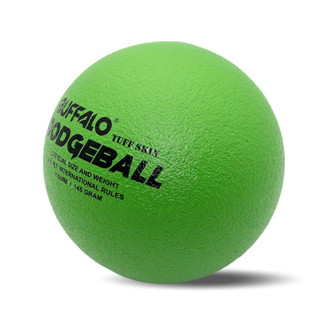 Buffalo Sports Official Tuff Skin Foam Dodgeball